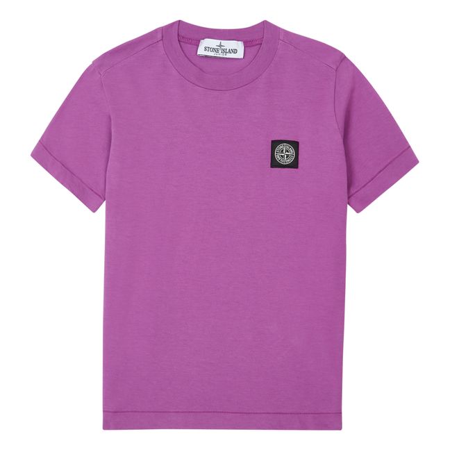 T-Shirt Logo | Fuchsie