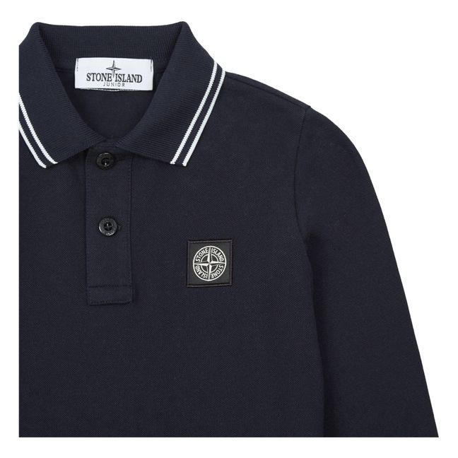 Polo Shirt | Navy