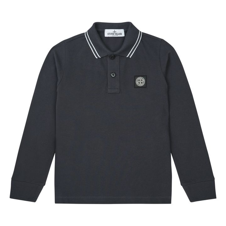Polo Shirt Schwarz- Produktbild Nr. 0