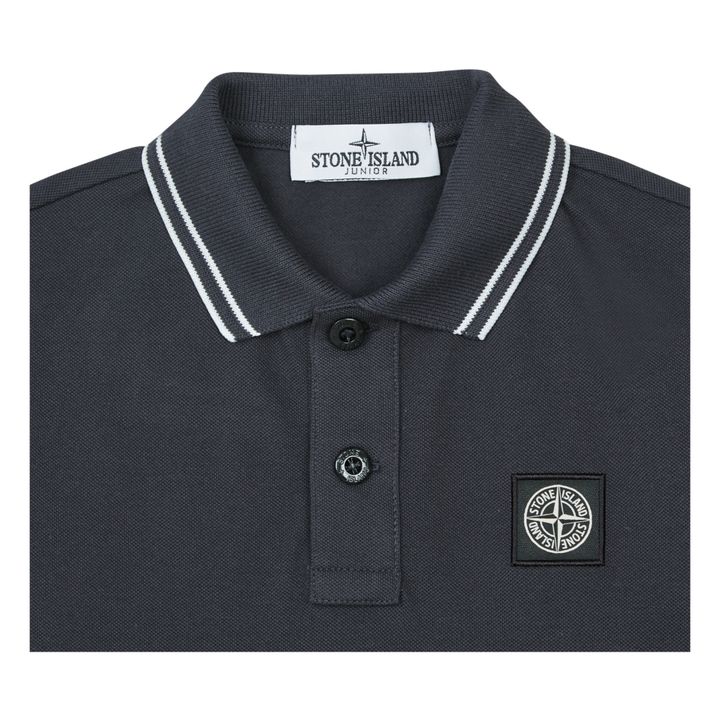 Polo Shirt Schwarz- Produktbild Nr. 1
