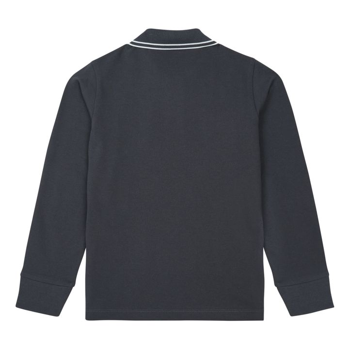 Polo Shirt Schwarz- Produktbild Nr. 2