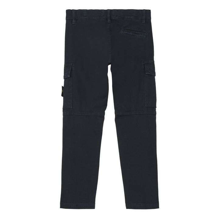 Cargo Trousers Azul Marino- Imagen del producto n°1
