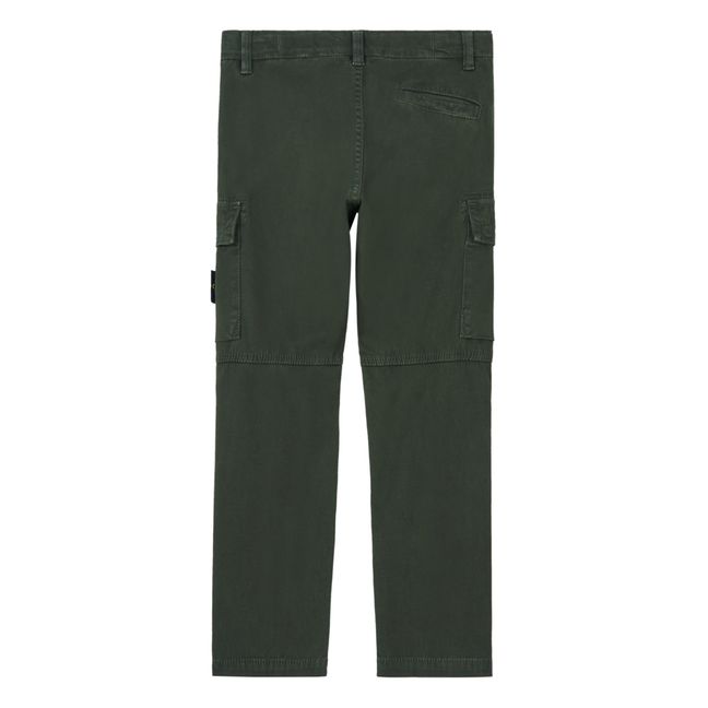 Cargo Trousers | Verde militare
