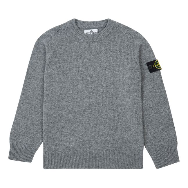 Sweatshirt | Dark heather grey