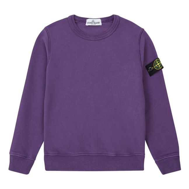 Basic Sweatshirt | Magenta