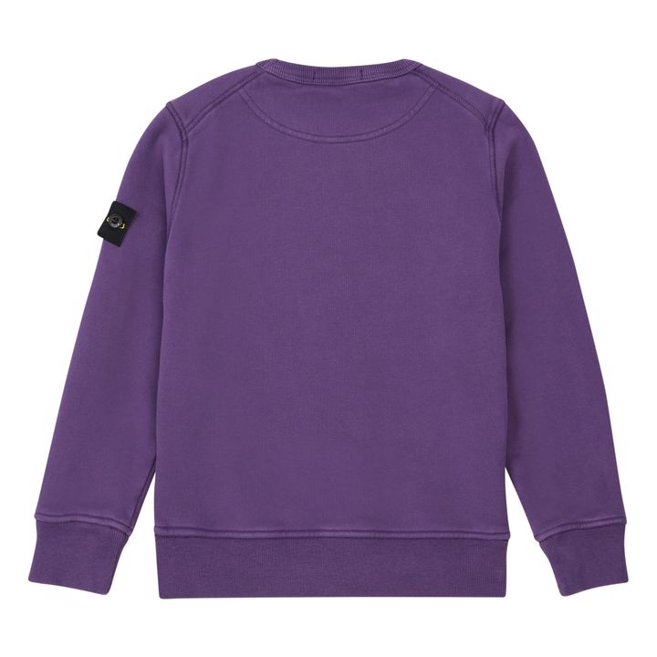 Basic Sweatshirt Magenta- Produktbild Nr. 2