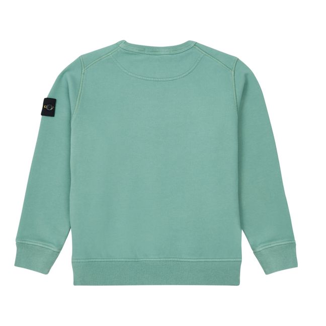 Basic Sweatshirt | Salvia