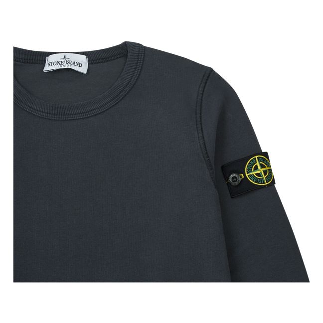 Basic Sweatshirt | Negro
