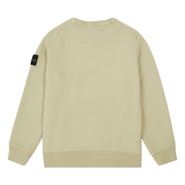 Basic Sweatshirt | Beige