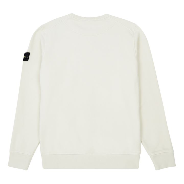 Basic Sweatshirt Crudo- Imagen del producto n°2