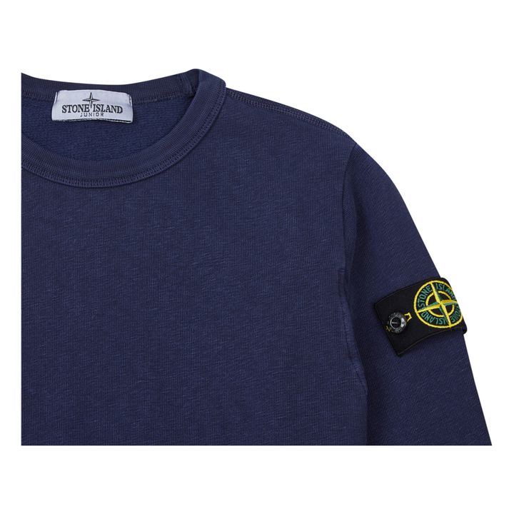 Standard Sweatshirt Königsblau- Produktbild Nr. 1