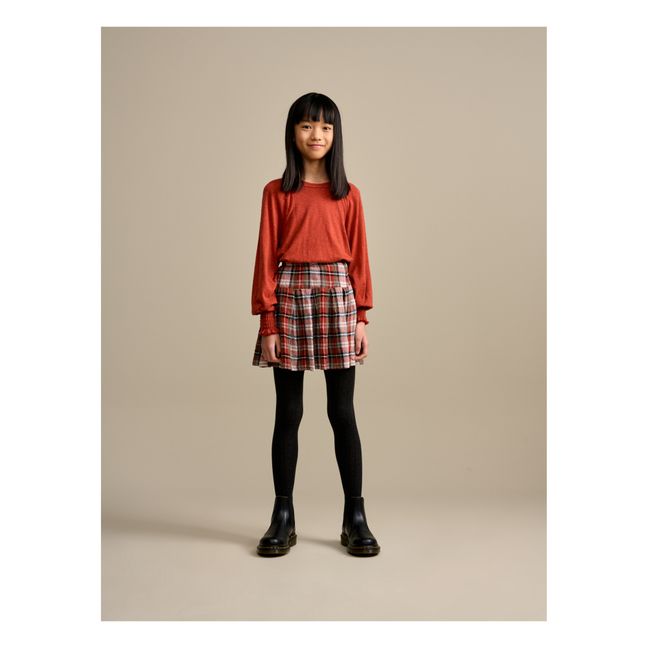 Aka Skirt | Red