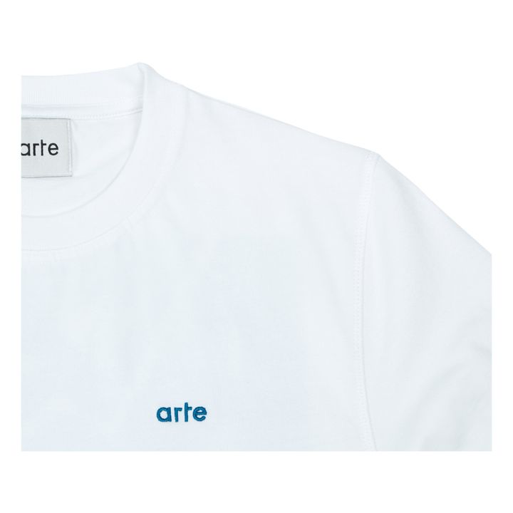 Diels T-shirt Bianco- Immagine del prodotto n°5