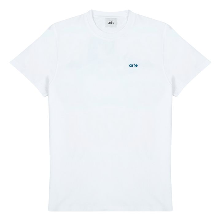 Diels T-shirt Bianco- Immagine del prodotto n°6