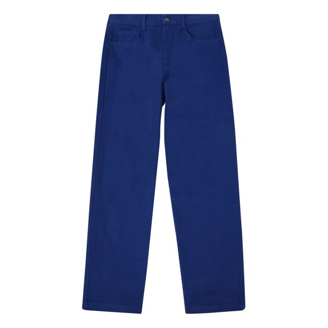 Pantalon Heart | Bleu marine