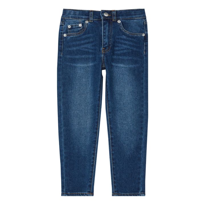 Mom Jeans | Denim Brut- Produktbild Nr. 0