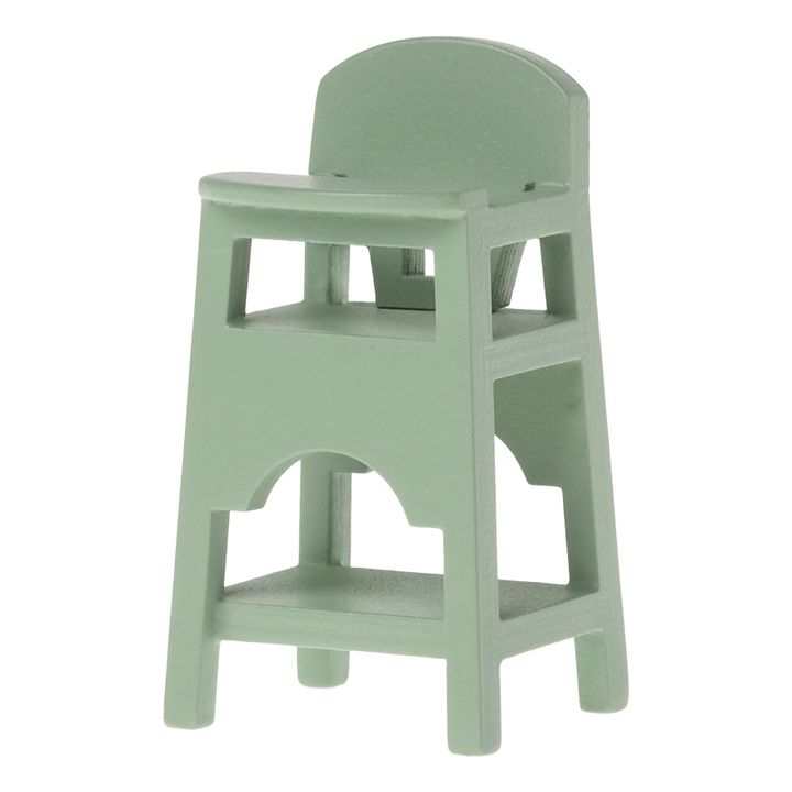 Mini High Chair | Verde Menta- Imagen del producto n°0