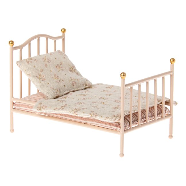 Mini lit vintage | Rose
