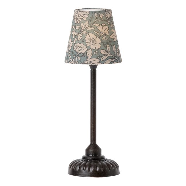 Mini lampadaire vintage | Gris