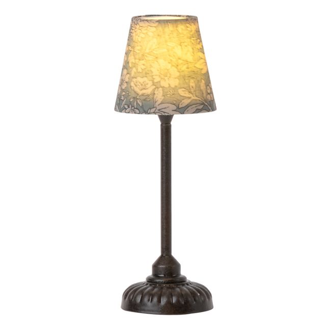 Mini Vintage Floor Lamp | Gris
