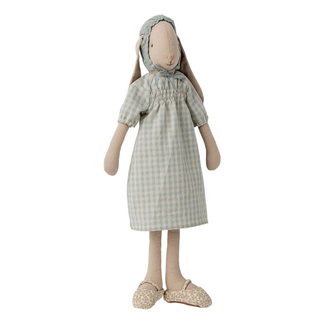 Bunny Dress Soft Toy
