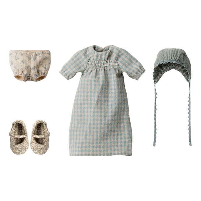 Bunny Dress Soft Toy