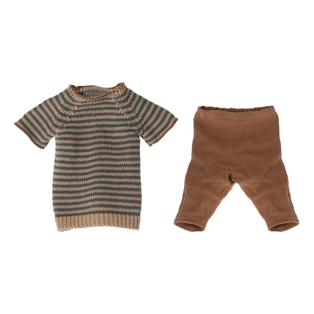 Pupazzetto, modello: Lapin, con shorts