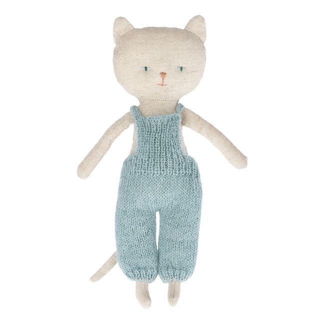 Cat Soft Toy | Blanco