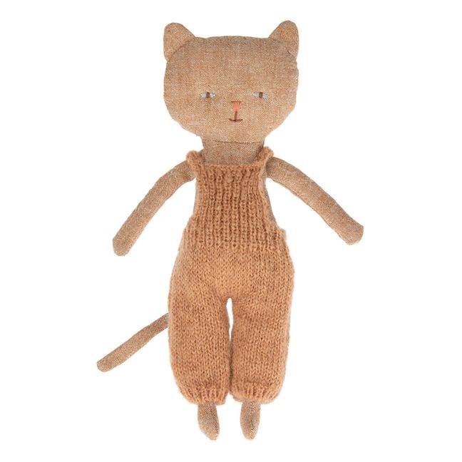 Peluche Chat | Ginger