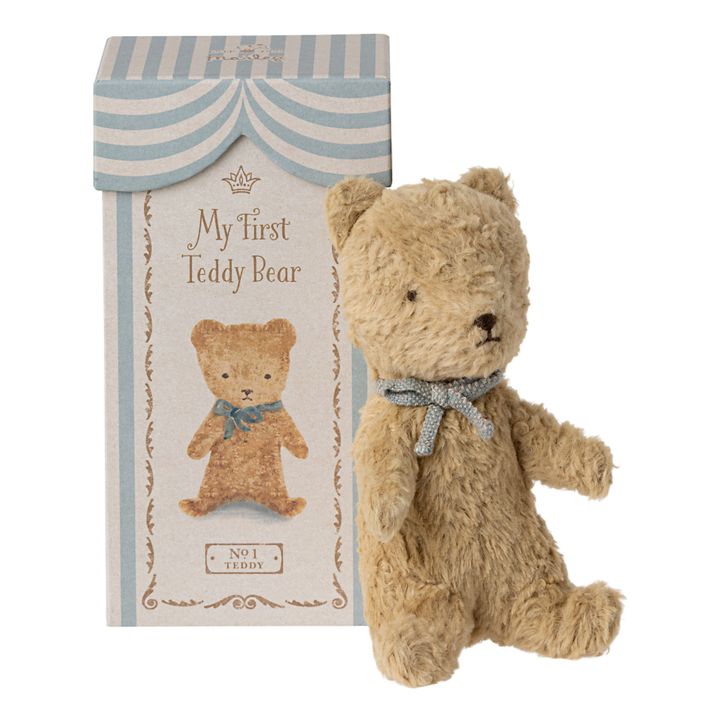 Mon premier ourson | Bleu- Image produit n°0