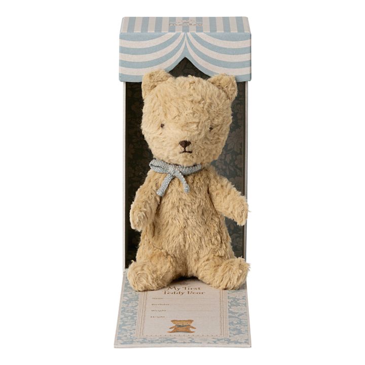 My First Teddy Bear | Blue- Product image n°2