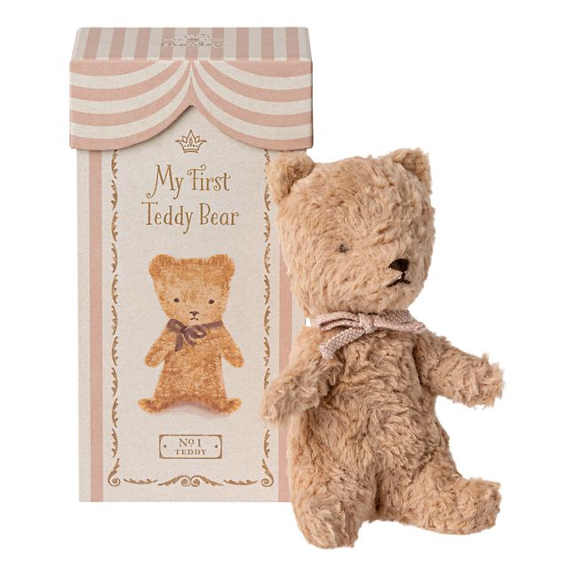 My First Teddy Bear | Rosa