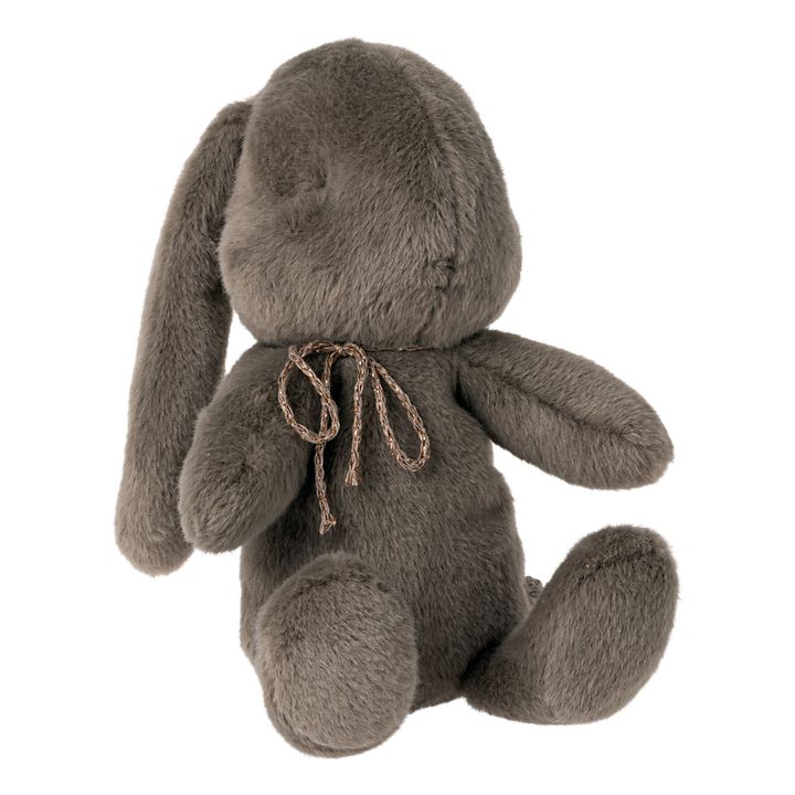 Doudou lapin Gris