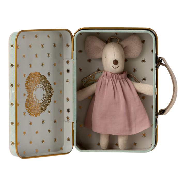 Topo, modello: Angel nella sua valigia- Immagine del prodotto n°0