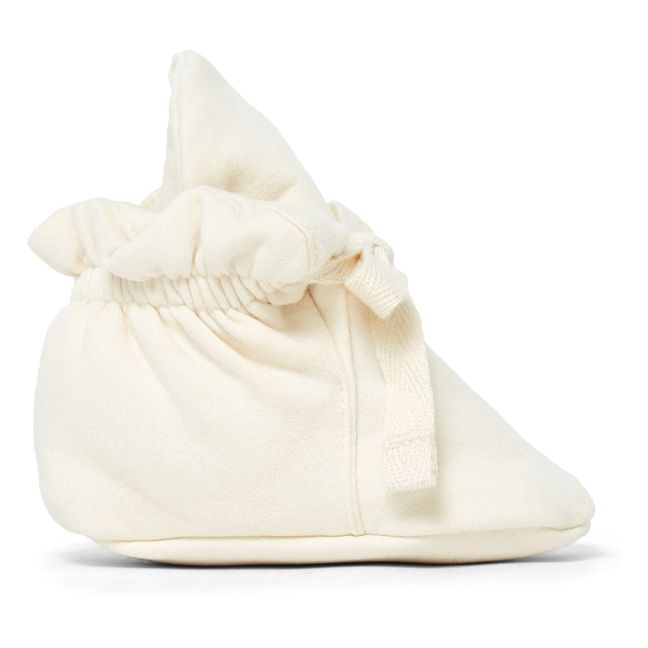 Newborn Fleece Booties | Crudo