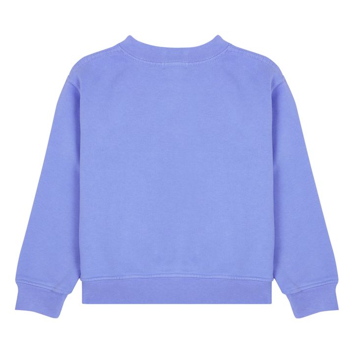 Maybell Sweatshirt | Blau- Produktbild Nr. 2