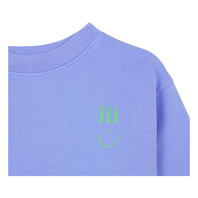 Maybell Sweatshirt | Blue