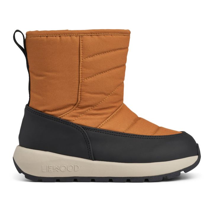 Garry Snow Boots | Caramel- Product image n°0