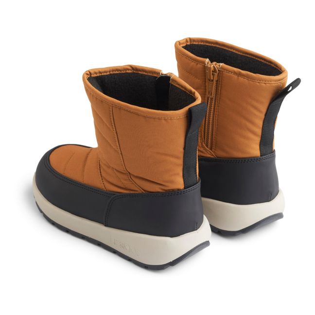 Garry Snow Boots | Karamel