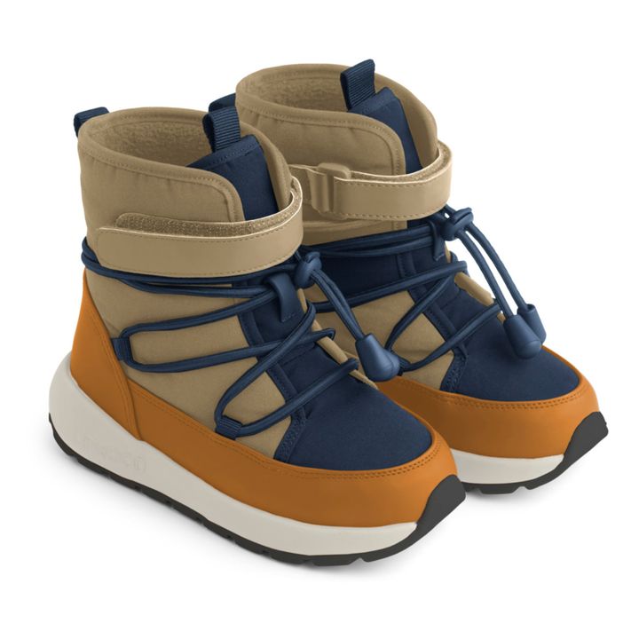 Jordan Snow Boots | Beige- Product image n°1