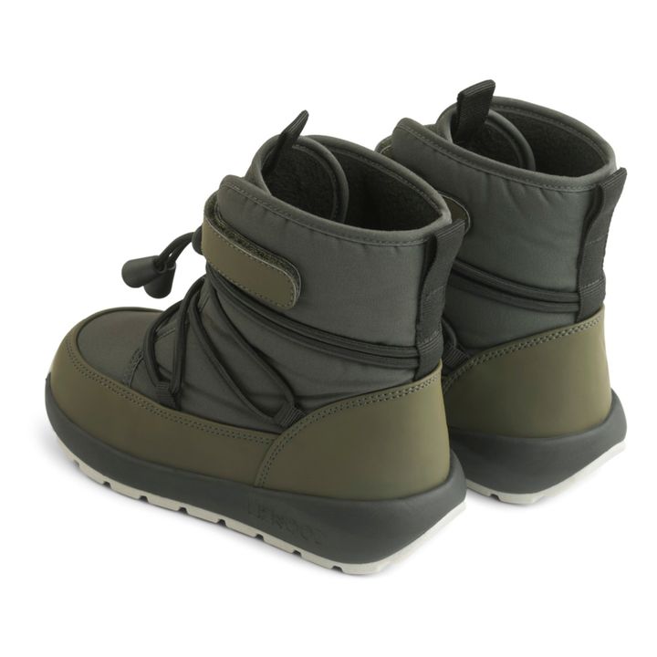 Jordan Snow Boots | Verde scuro- Immagine del prodotto n°5
