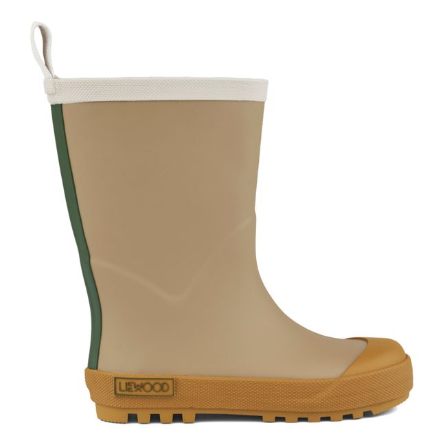 River Rain Boots | Beige
