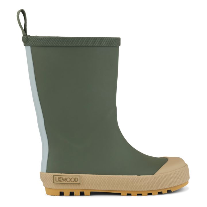 River Rain Boots | Verde Oscuro- Imagen del producto n°0