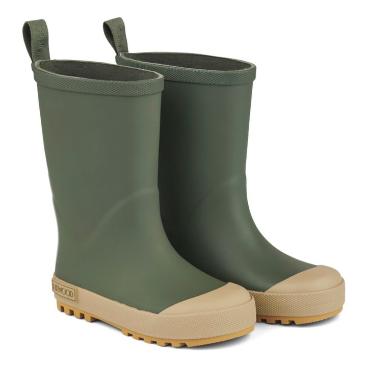 River Rain Boots | Verde Oscuro- Imagen del producto n°1