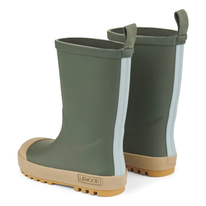 River Rain Boots | Verde Oscuro- Imagen del producto n°2