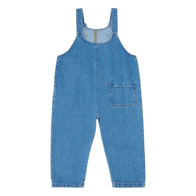 Salopette Denim | Bleu jean