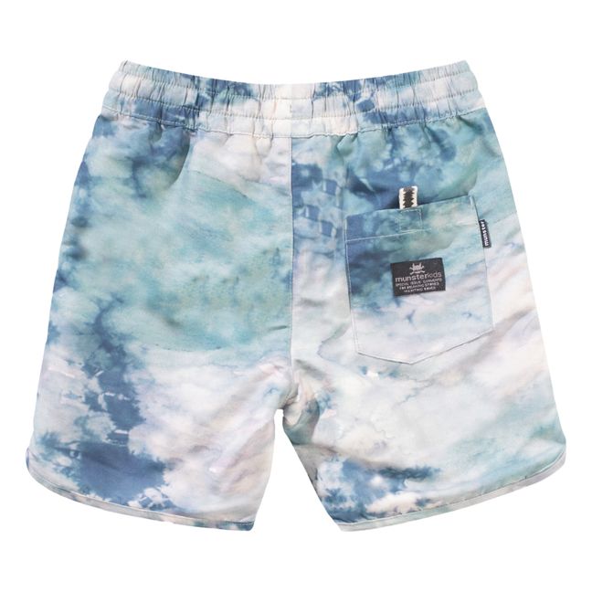Recycled Polyester Shorts | Green