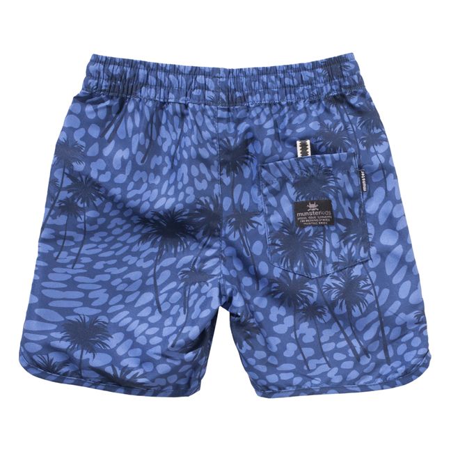 Surfgood Recycled Polyester Shorts | Blau