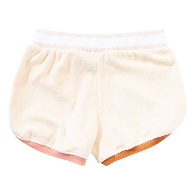 Terry Cloth Shorts | Seidenfarben