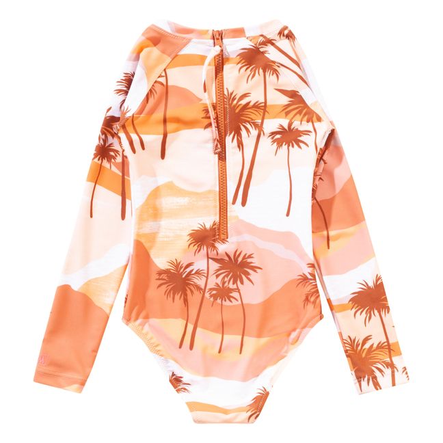 Swimsuit | Coral